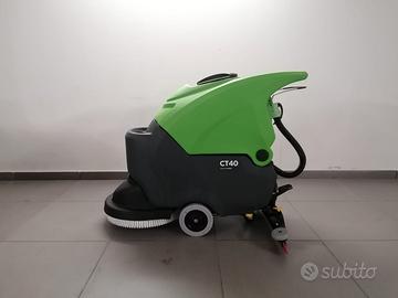 lavasciuga pavimenti 