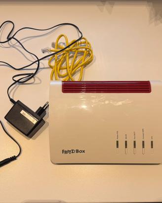 Fritz box 7590