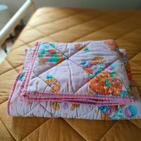  Set Trapuntina E Parasponde Lettino Niucci. Usat