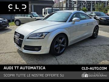 Audi TT Coupe 2.0 tfsi S-Tronic S-Line