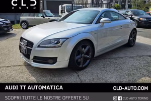 Audi TT Coupe 2.0 tfsi S-Tronic S-Line