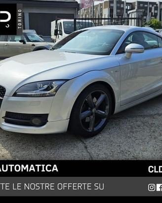 Audi TT Coupe 2.0 tfsi S-Tronic S-Line