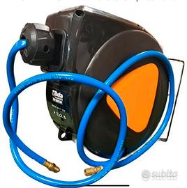 Avvolgitubo BETA 9 mt + 1