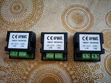 DISTRIBUTORE URMET DOMUS