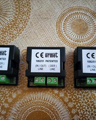 DISTRIBUTORE URMET DOMUS