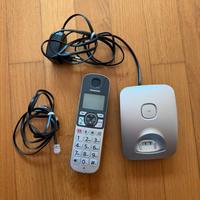Telefono cordless panasonic KX- TGE510