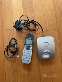 Telefono cordless panasonic KX- TGE510