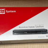 Ricevitore digitale satellitare Tele System