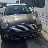 Ricambi Mini Cooper D Clubman 2008 1.6 hdi 9HZ