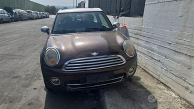 Ricambi Mini Cooper D Clubman 2008 1.6 hdi 9HZ