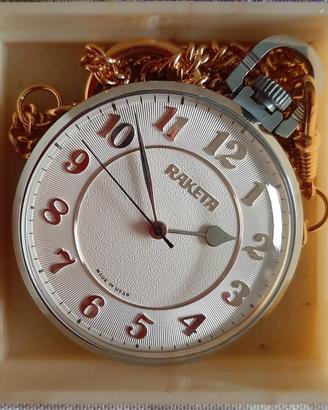 Orologio da tasca RAKETA