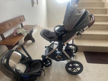 Passeggino trio Jane