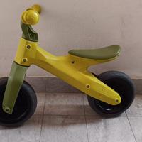 BALANCE BIKE CHICCO VERDE - BICI SENZA PEDALI