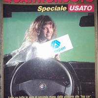 Rivista Quattroruote Speciale USATO 