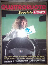 Rivista Quattroruote Speciale USATO 