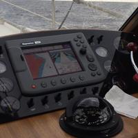 Raymarine C80 plotter+ DSM 300 + trasduttore 1 kw