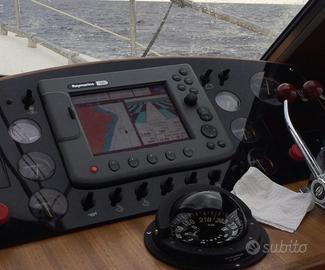 Raymarine C80 plotter+ DSM 300 + trasduttore 1 kw