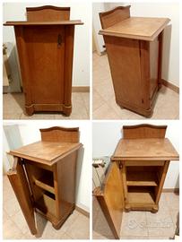 Mobiletto vintage ideale per fai da te 