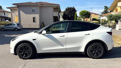 Tesla Model Y Long Range Dual Motor AWD