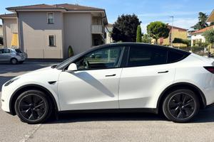Tesla Model Y Long Range Dual Motor AWD