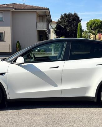 Tesla Model Y Long Range Dual Motor AWD