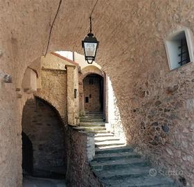 Casa semindipendente a Riccò del Golfo