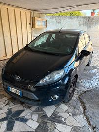 Ford Fiesta anno 2012