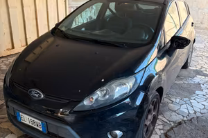 Ford Fiesta anno 2012