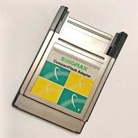 Compact flash adapter