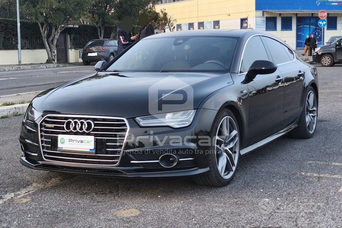 AUDI A7 1ª serie