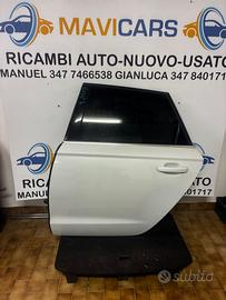 Sportello Audi a6 stationwagon posteriore sinistro