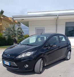 Ford Fiesta 1.2 GPL Scad 2034