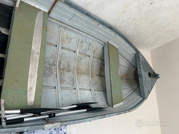 Lancia in alluminio 4:30