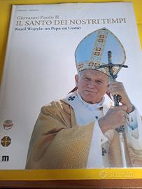 LIBRO DEL SANTO PADRE GIOVANNI PAOLO  II