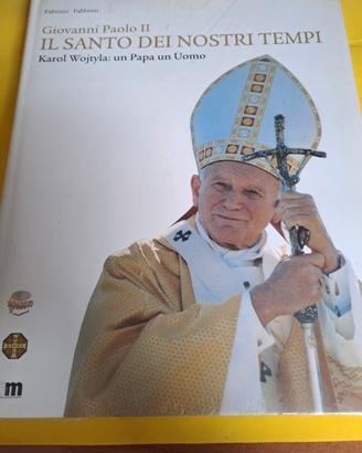 LIBRO DEL SANTO PADRE GIOVANNI PAOLO  II