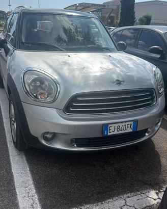 Mini countryman