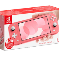 Nintendo Switch Lite Corallo - Nuova, con scatola!