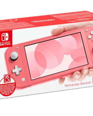 Nintendo Switch Lite Corallo - Nuova, con scatola!