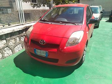 Toyota Yaris 1.4 D-4D DPF 5 porte M-MT Sol