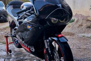 aprilia rs125