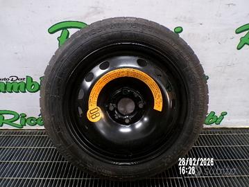 RUOTINO DI SCORTA DA 15 X 4 ET 35 PANDA 312