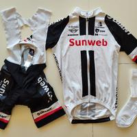 Etxeondo Team Sunweb Giant Tg S + Calze Aero