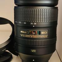 Nikon AF-S 28-300mm f/3.5-5.6 G ED VR