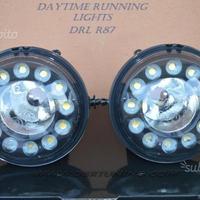 Fendinebbia led mini cooper, countryman dal 2006 n