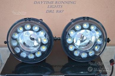 Fendinebbia led mini cooper, countryman dal 2006 n