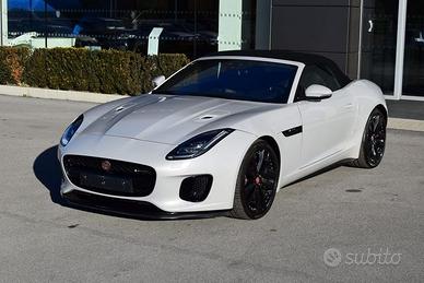 Jaguar F-Type 3.0 V6 380 CV AWD Convertibile ...