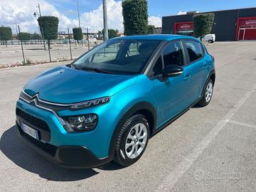 Citroen C3 BlueHDi 100 S&S Feel Pack