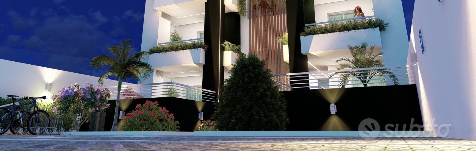 Sestu Terreno Edificabile con progetto approvato - Vista 2