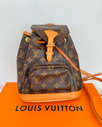 Zaino Lousi Vuitton