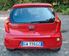 KIA Picanto 2ªs.(11/17) - 2014